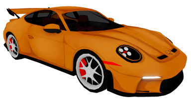 811 Turbo S (Orange)