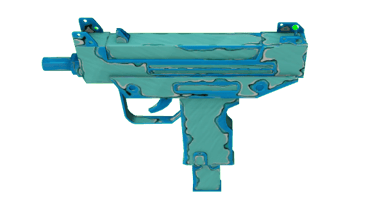 Blue Wrap