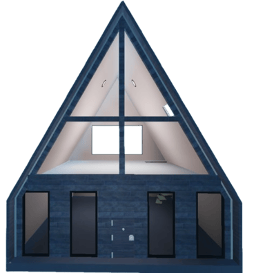 A-Frame House