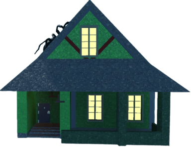 Halloween House