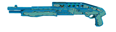 Blue Wrap