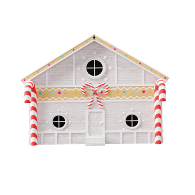 Gingerbread House