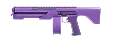 Battleworn Purple