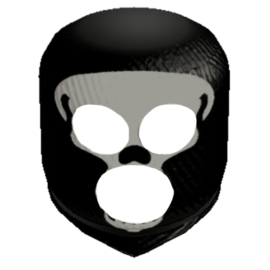 Ski Mask Skull