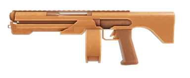 Battleworn Orange