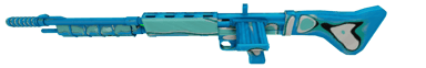 Blue Wrap