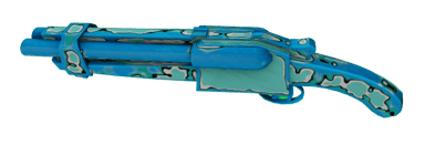 Blue Wrap