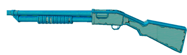 Blue Wrap