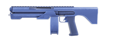 Battleworn Blue