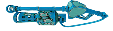 Blue Wrap
