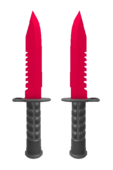 RGB Dual Bayonets