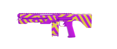 Purple Yellow Wrap
