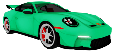 811 Turbo (Green)