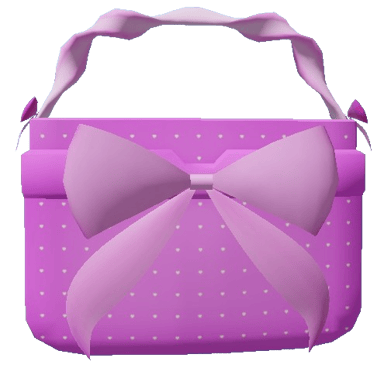Pink Purse II