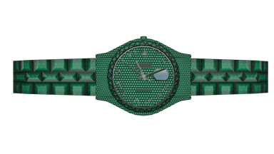 Emerald Roblex