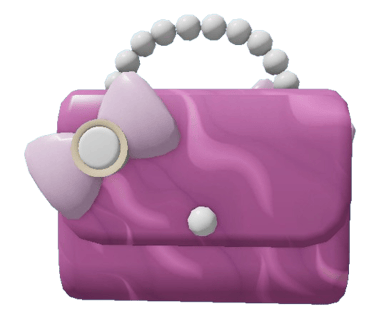 Pink Purse