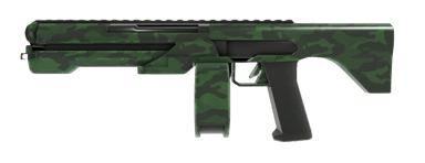 Jungle Blaster
