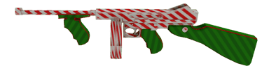 Christmas Wrap