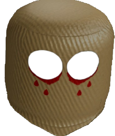 Ski Mask Red Eye