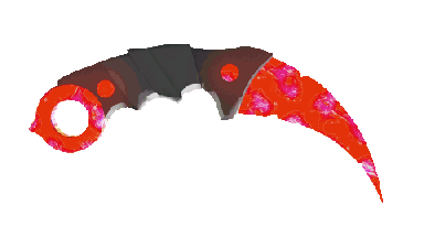 RGB Karambit