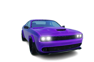 Muscle C Purple