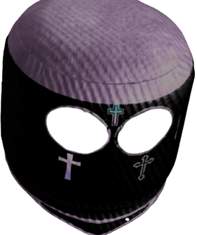 Ski Mask Saint