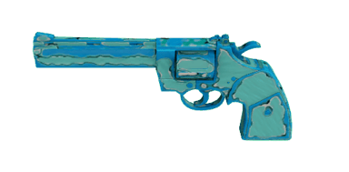 Blue Wrap