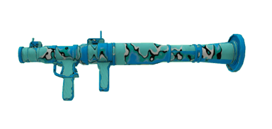 Blue Wrap