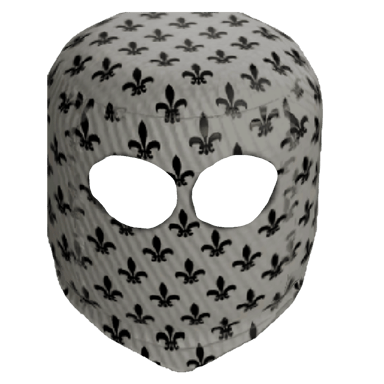 Ski Mask Saint II