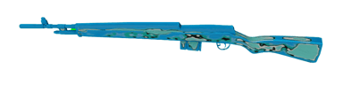Blue Wrap