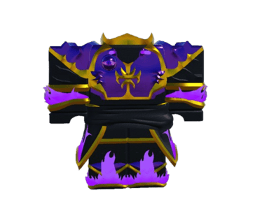 Kraken Armor Set (Purple)