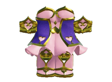 Cupid Queen's Outfit