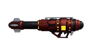 Firework Rocket Launcher
