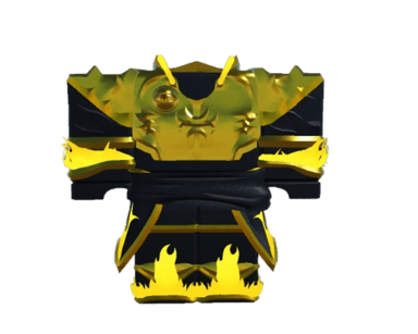 Kraken Armor Set (Gold)