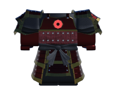Slayer's Armor Set (Red)