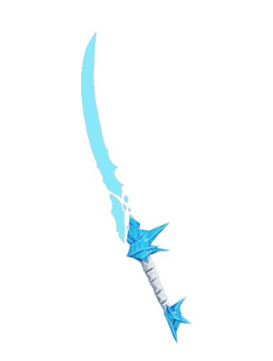 Iceborn Katana