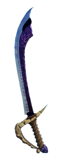 Crab Cutlass