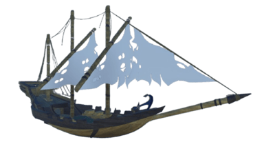 Thrilled Ship
