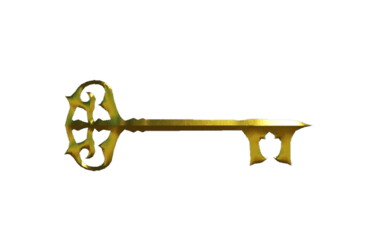 Witch's Key