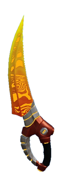 Firework Daggers