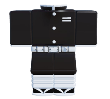 Demon Corps Costume
