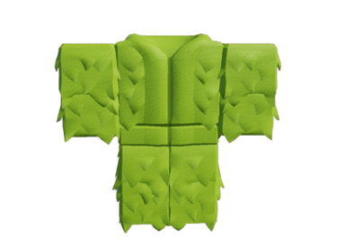 Green Monster Outfit