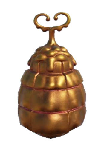 Goru Goru no Mi (Gold-Gold Fruit)