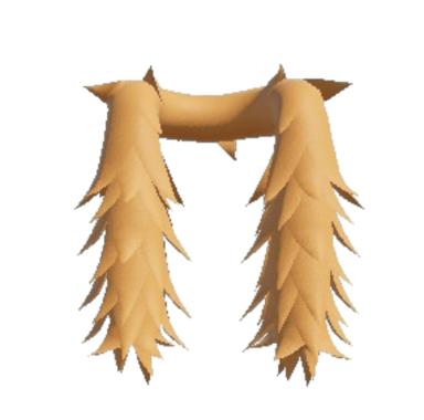 Soul King's Scarf