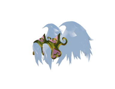 Cupid Queen's Wings