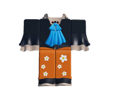  Soul King's Rockstar Outfit 