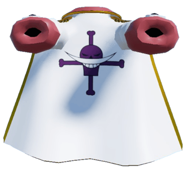 Captain Zhen's Cape
