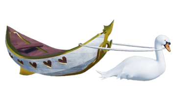 Cupid Boat 