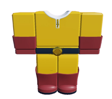 Hero's Costume