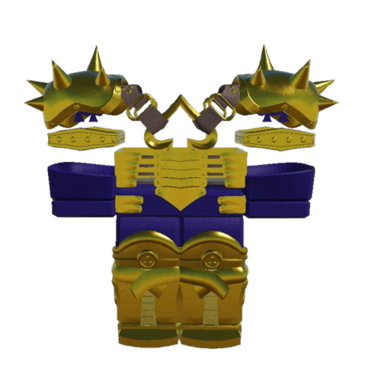Pica's Armor